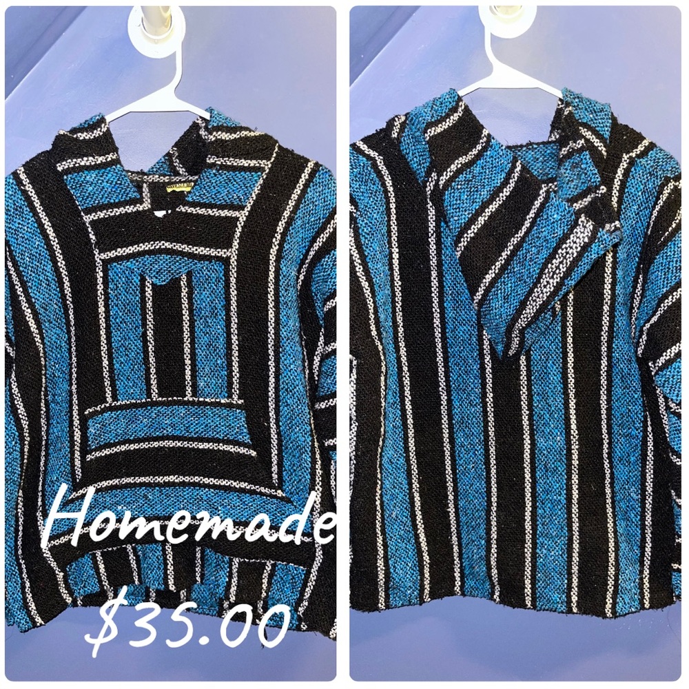Homemade Sweatshirt